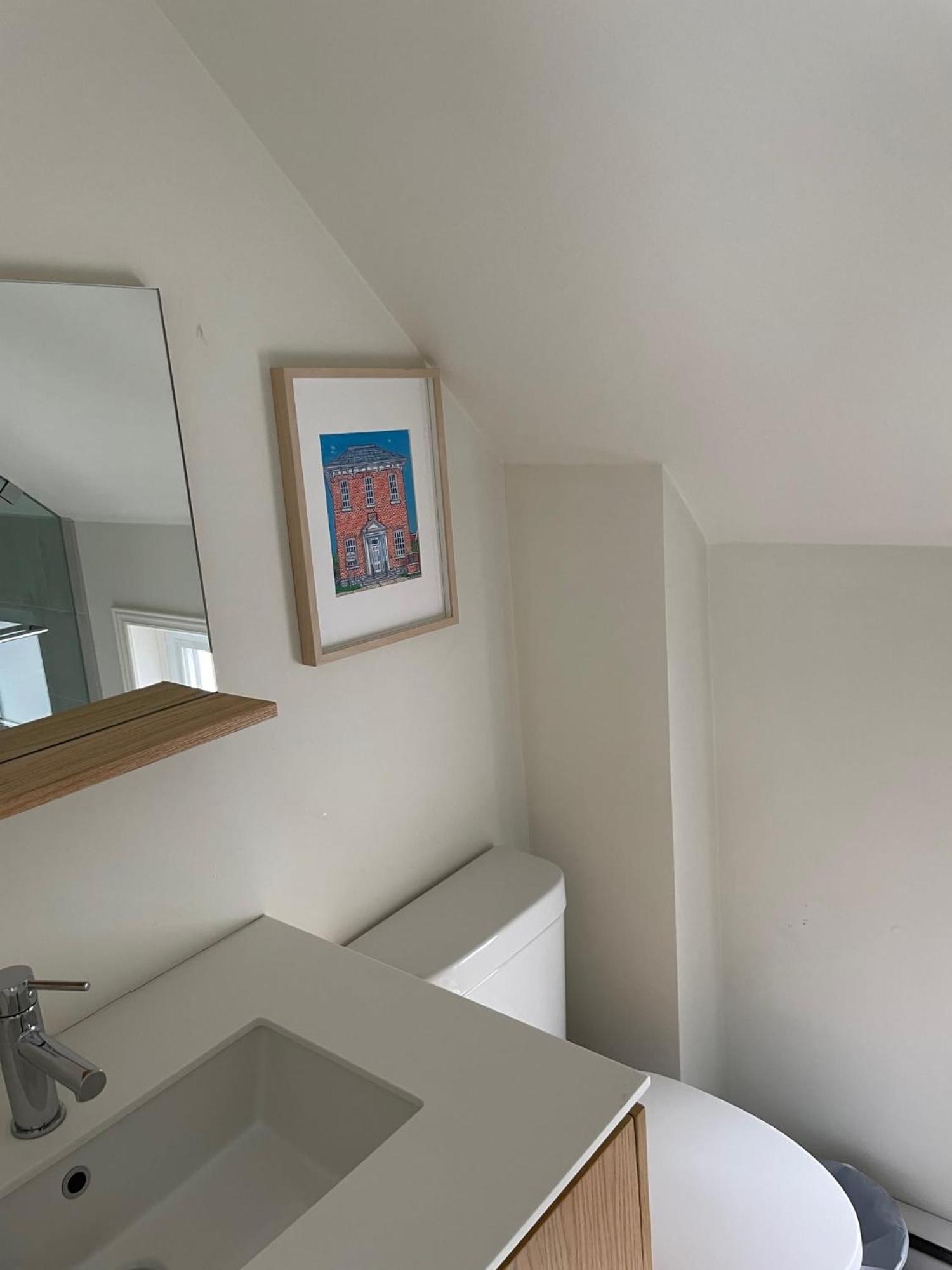 Welcome To The Flats Hotel North Suite Wellington Eksteriør billede